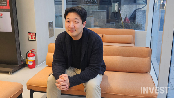 ▲하이퍼스타 신의철 대표 (사진 = 인베스트)