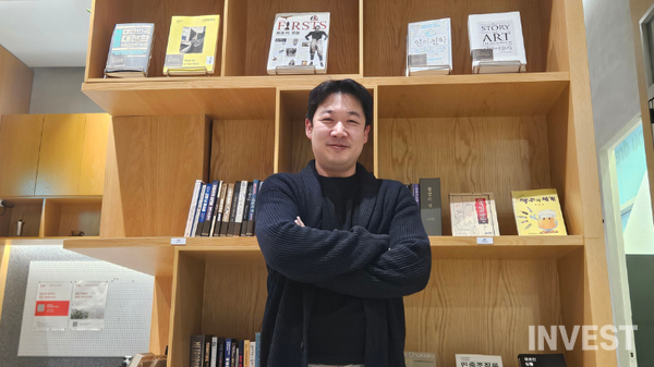 ▲하이퍼스타 신의철 대표 (사진 = 인베스트)