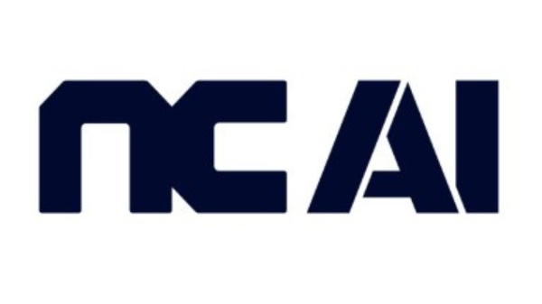 엔씨소프트 AI 로고.