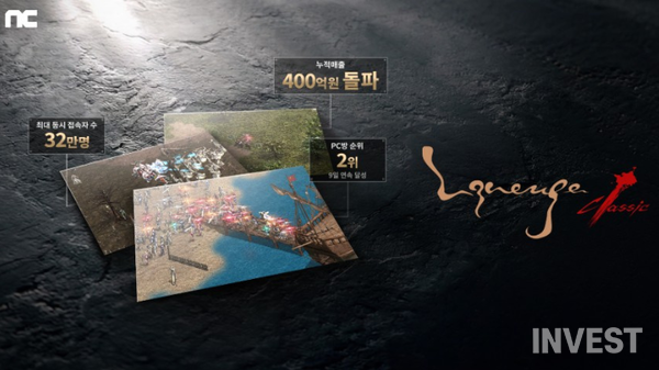 출처 = 엔씨소프트