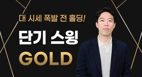 단기 스윙 마스터 GOLD