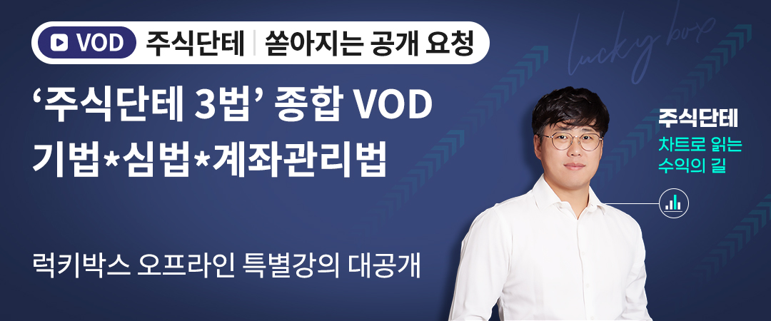 주식단테 VOD