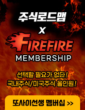또사이선생 로드맵파이어파이어