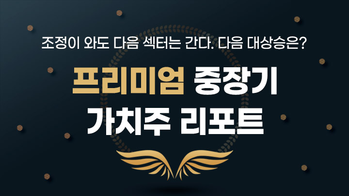 프리미엄 중장기 가치주 분석리포트