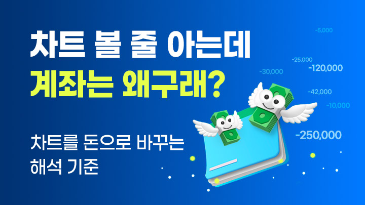 차트를 돈으로 바꾸는 매매 기준