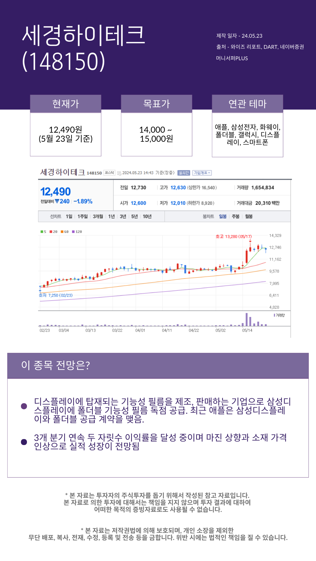 주식정보>투자 인사이트>리포트 게시판>상세글ㅣ 주식정보는 핀업